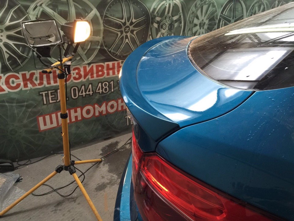 Встановлення обважування (ч.2) 3