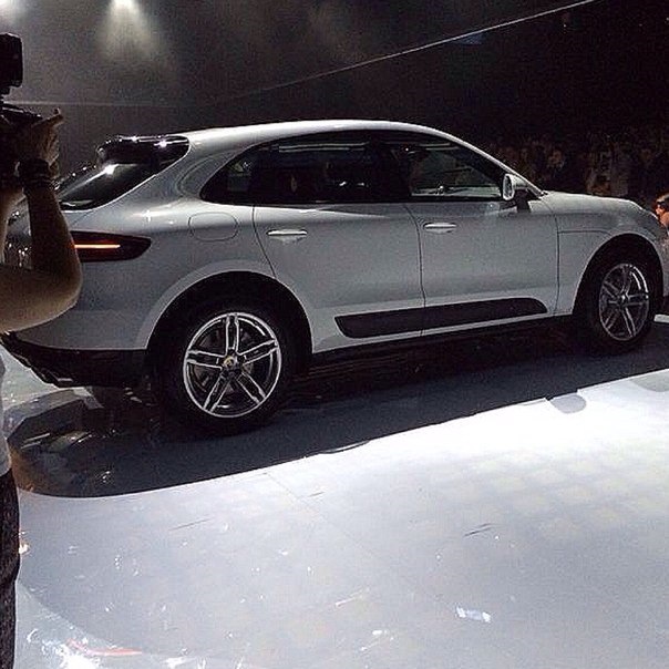 Porsche Macan 2