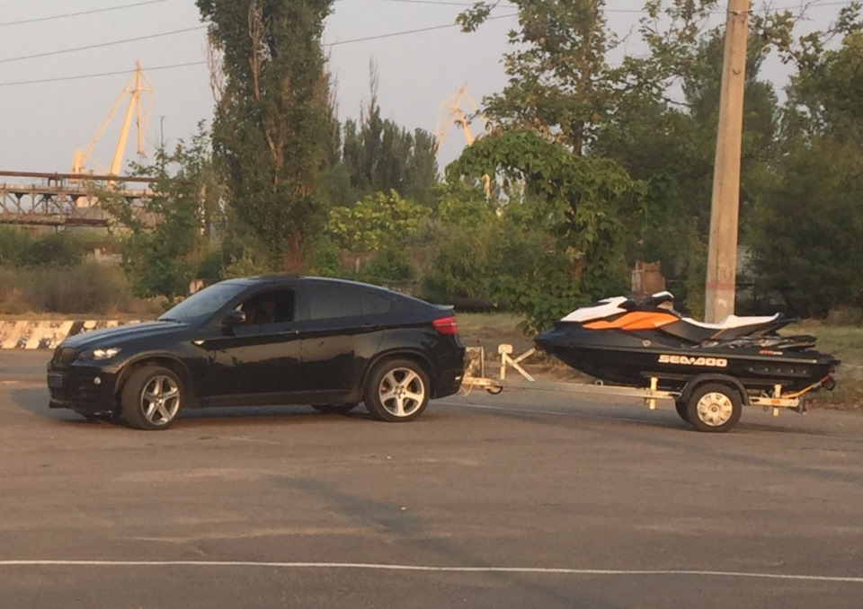 Фаркопчик 4