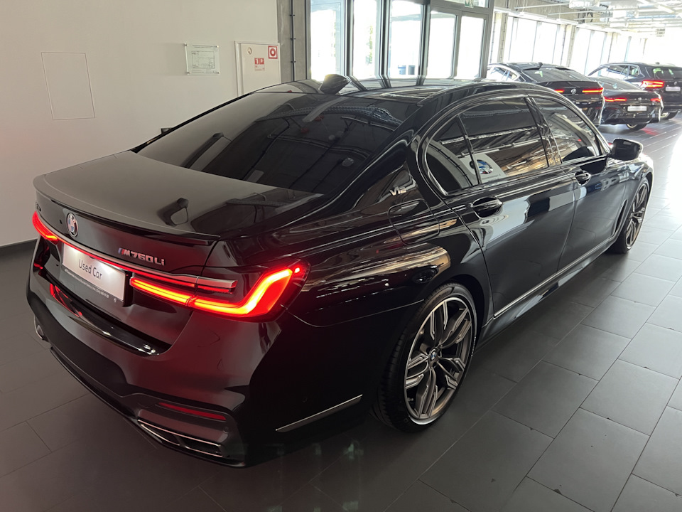 Які BMW у продажу, серпень 2023 5