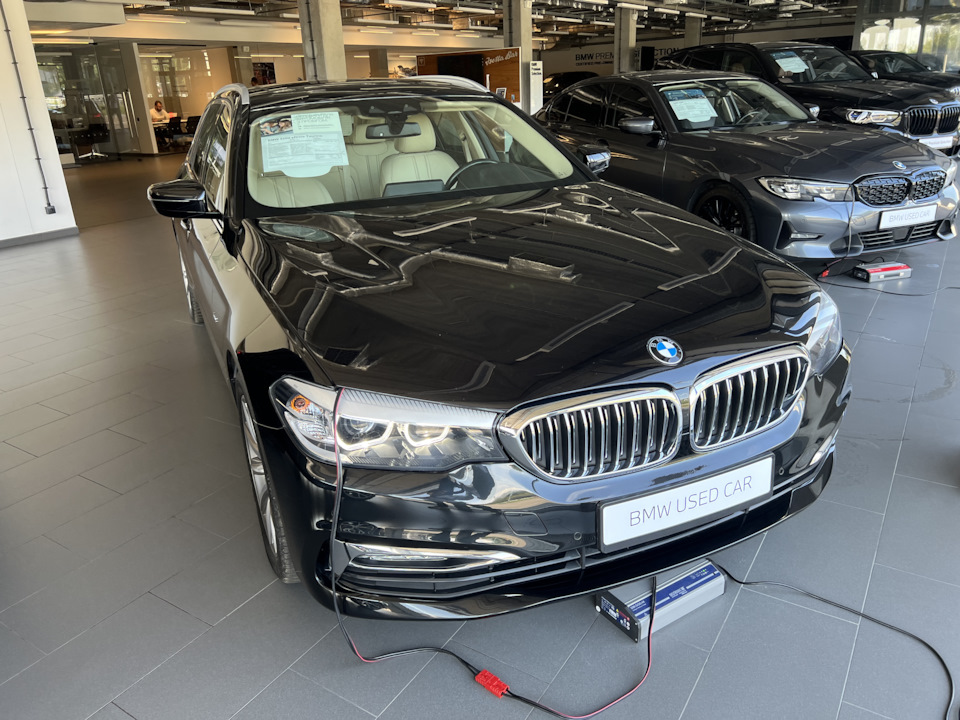 Які BMW у продажу, серпень 2023 1