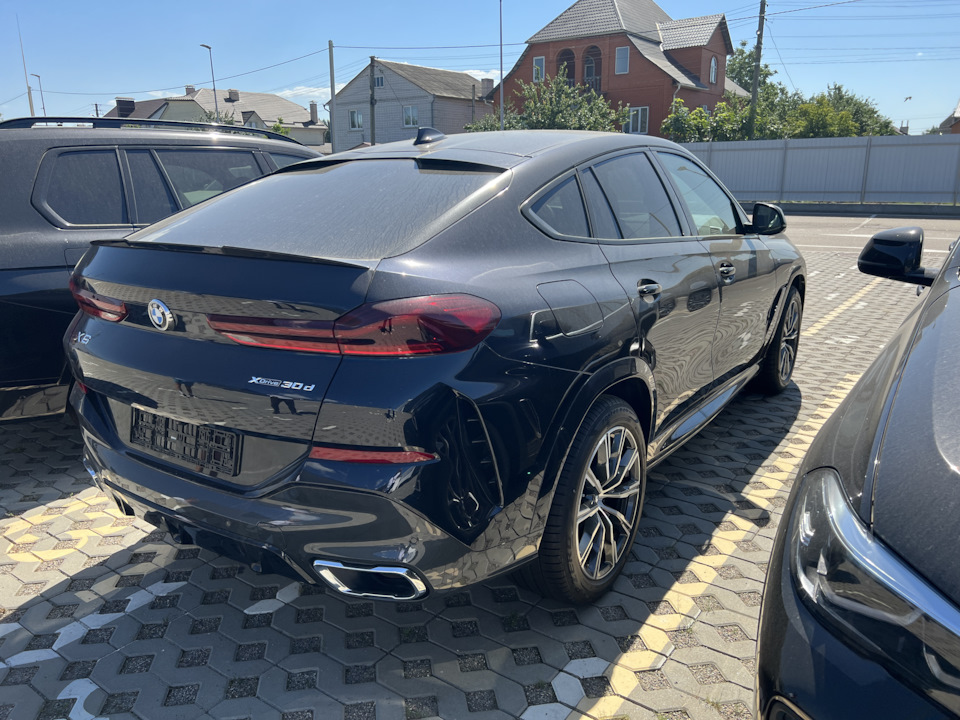 Перше знайомство з авто 2