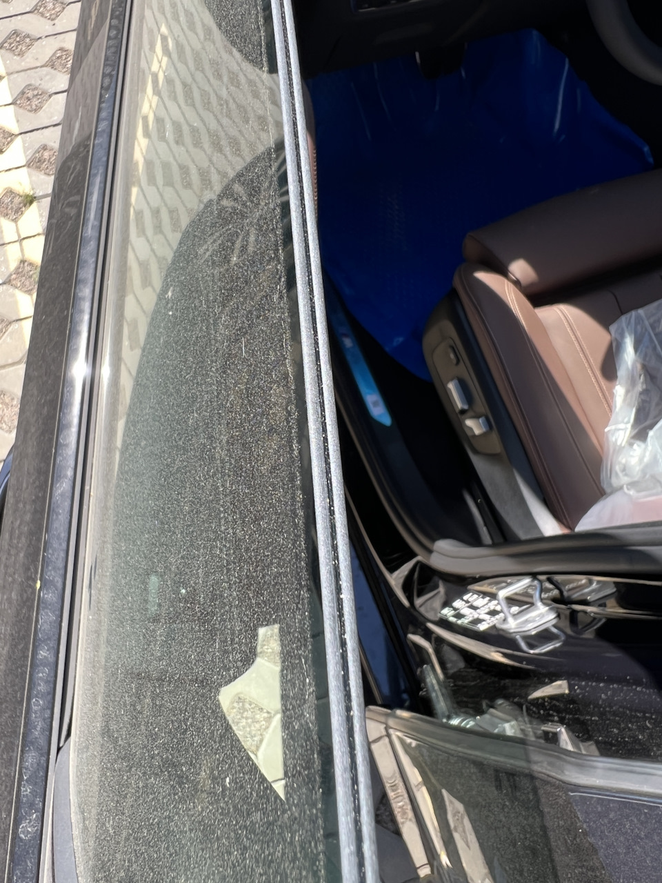 Перше знайомство з авто 5
