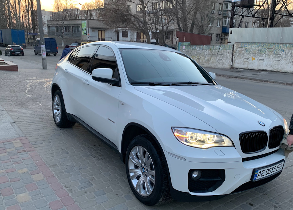 Покращення гальмівної системи і не тільки) 3