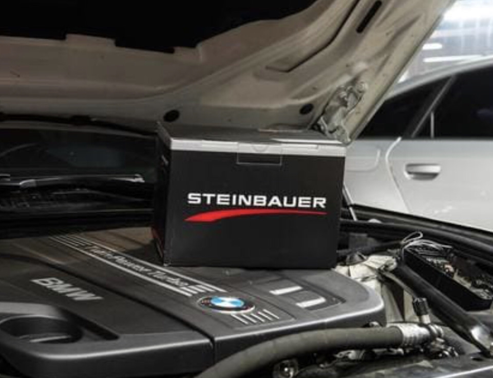 STEINBAUER! Ставить или нет? 1