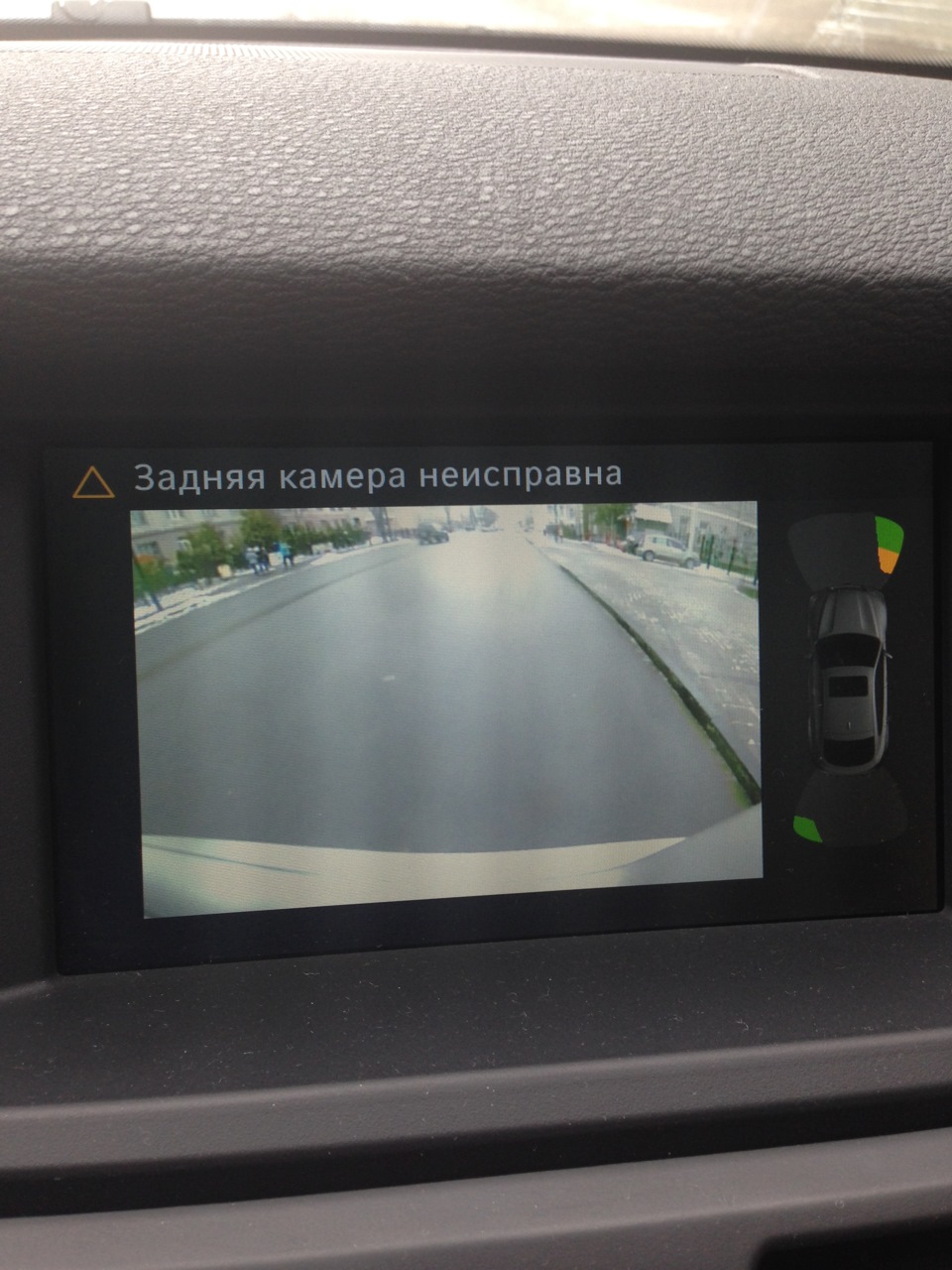 Не працює задня камера -камера працює( 1