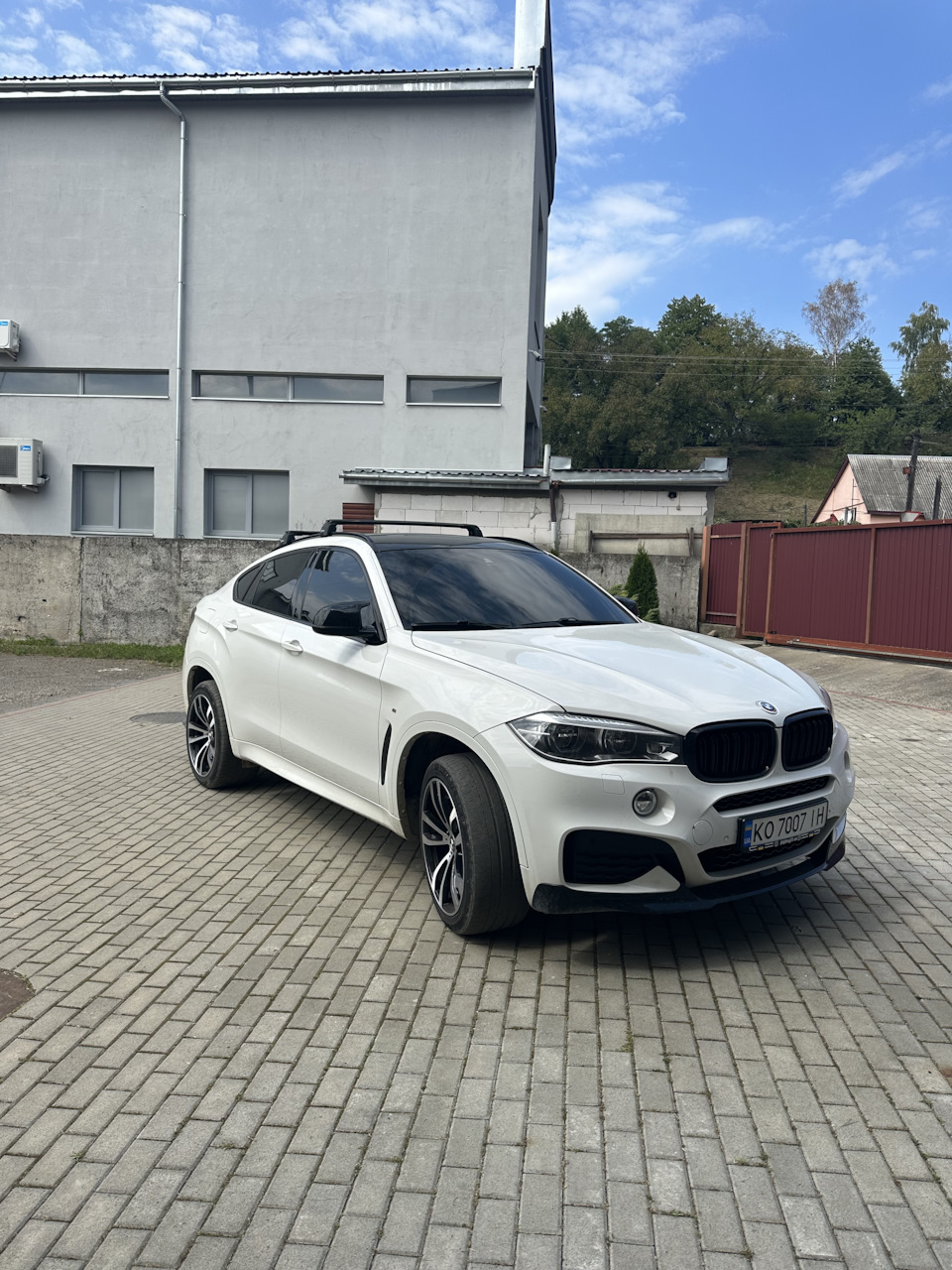 Алмазна проточка 2