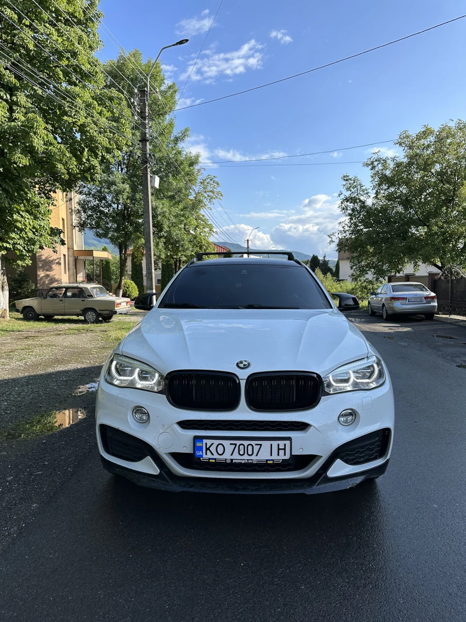 Дзеркала та грати