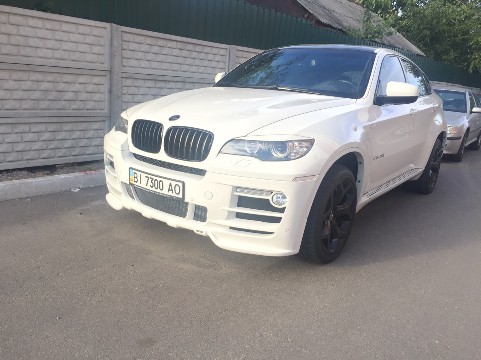 Очорніння грат 1