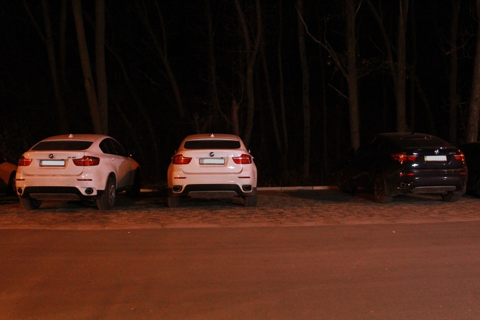 3x BMW X6 та інші фотки M Sport Edition. 1