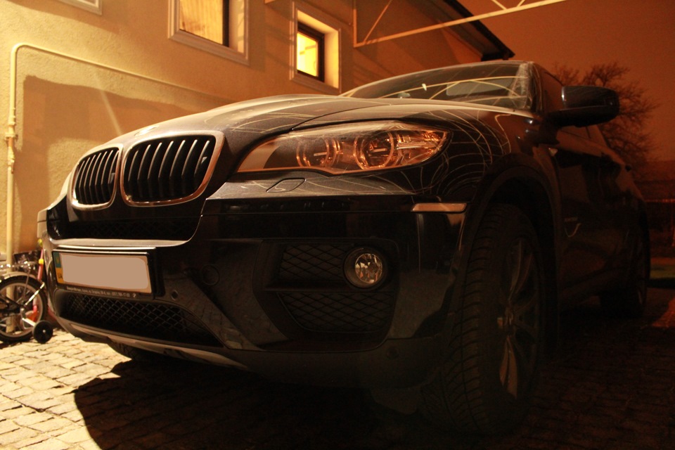 3x BMW X6 та інші фотки M Sport Edition. 5