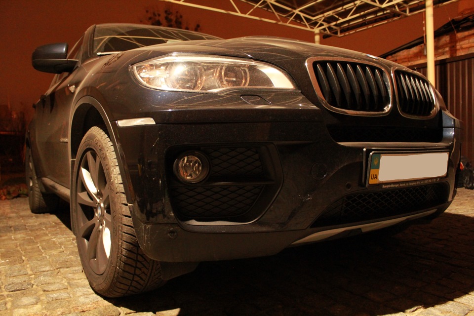 3x BMW X6 та інші фотки M Sport Edition. 4