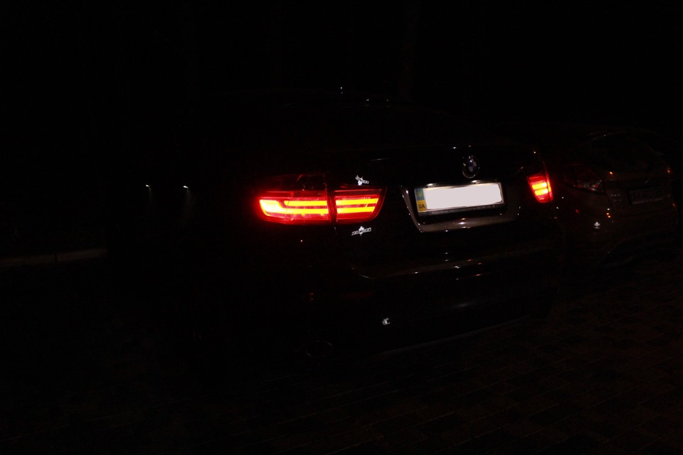 3x BMW X6 та інші фотки M Sport Edition. 3