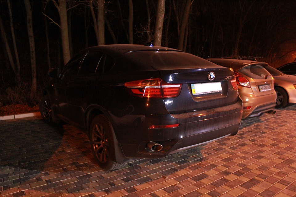 3x BMW X6 та інші фотки M Sport Edition. 2