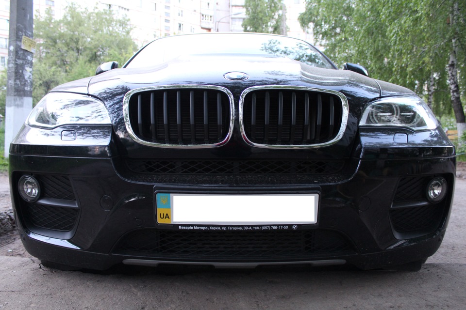 X6 M Sport Edition на Салтівці. 1