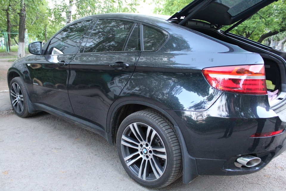X6 M Sport Edition на Салтівці. 3