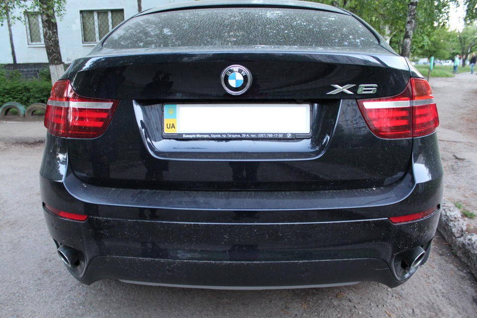 X6 M Sport Edition на Салтівці. 4
