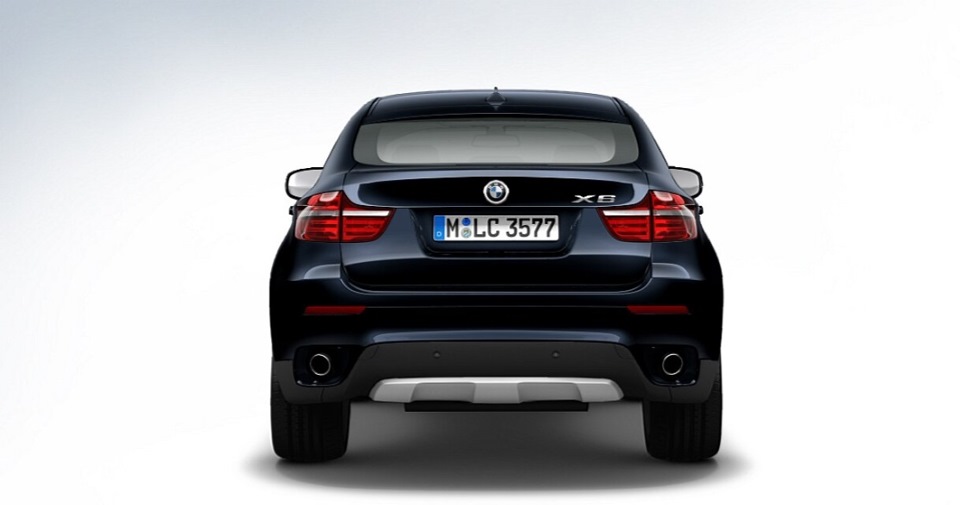 X6 M Sport Edition у конфігураторі. 5