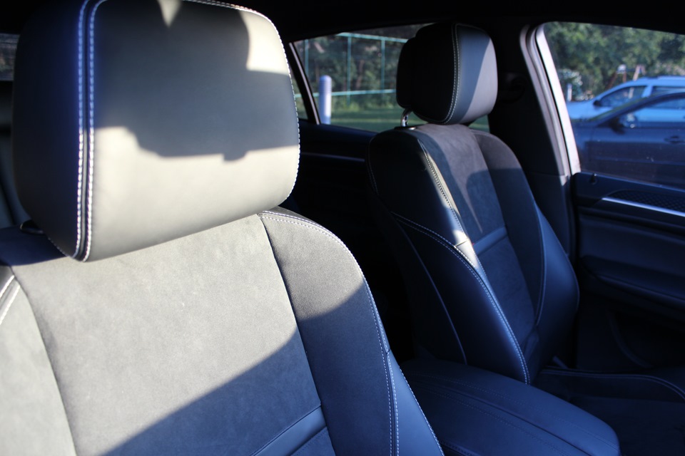 BMW X6 M Sport Edition у харківському гольф-клубі (SUPERIOR GOLF & SPA RESORT). 5