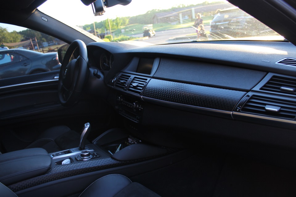 BMW X6 M Sport Edition у харківському гольф-клубі (SUPERIOR GOLF & SPA RESORT). 4