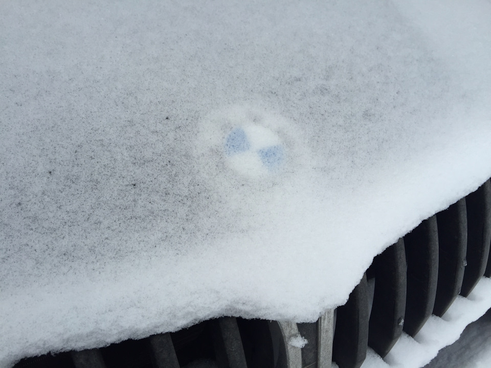 BMW X6 Snow Edition!))) 5