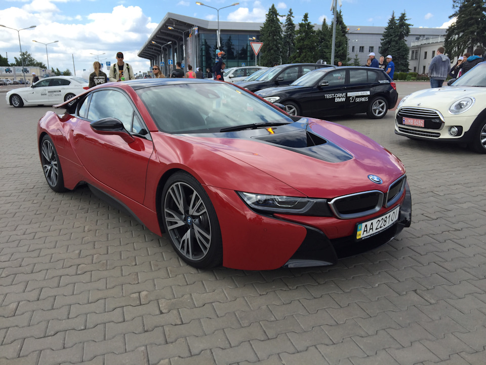 #BMWDays Ukraine 2017! 3