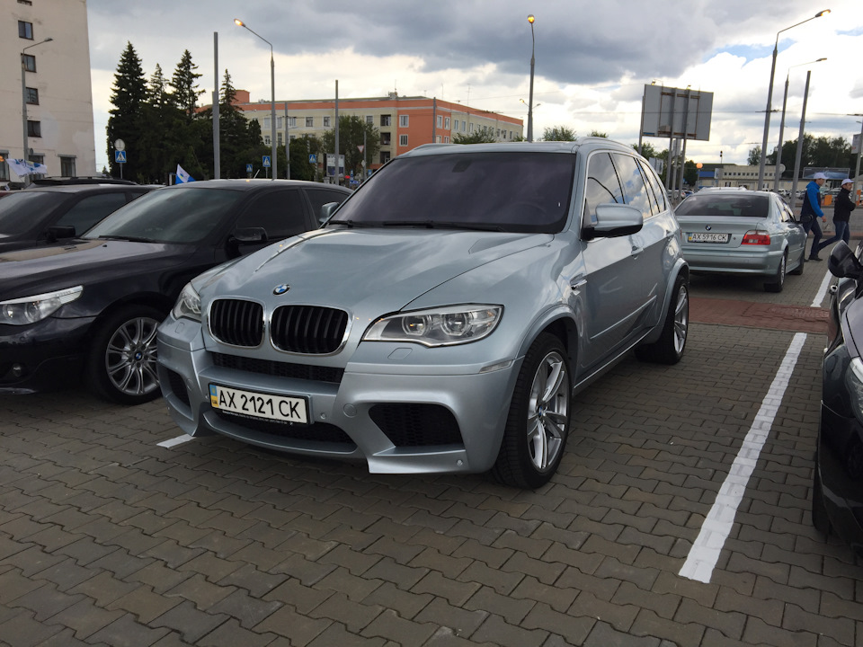 #BMWDays Ukraine 2017! 2