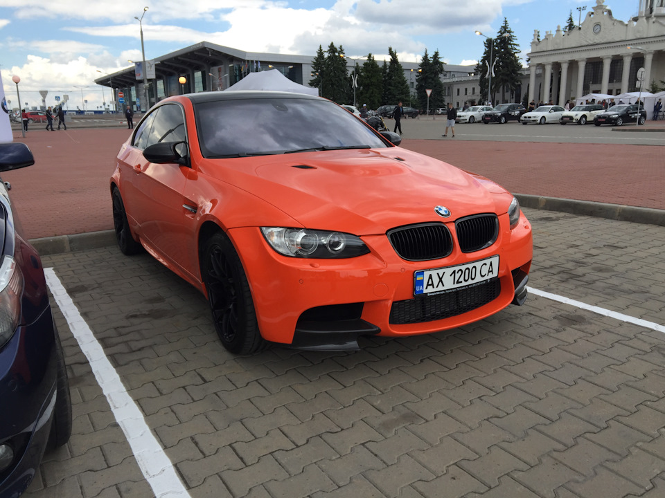 #BMWDays Ukraine 2017! 5