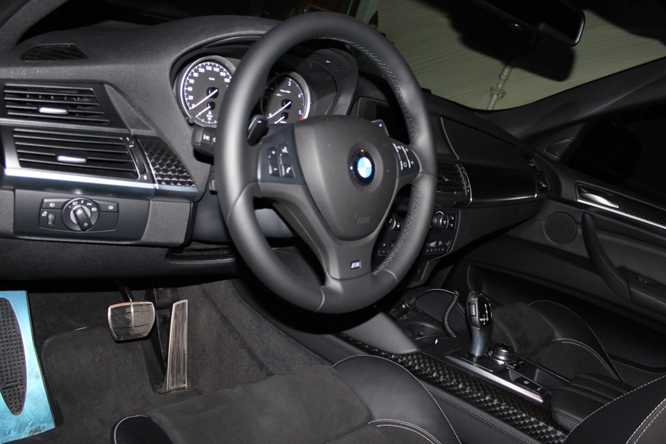 Фото ЧИСТИЙ M Sport Edition. 5