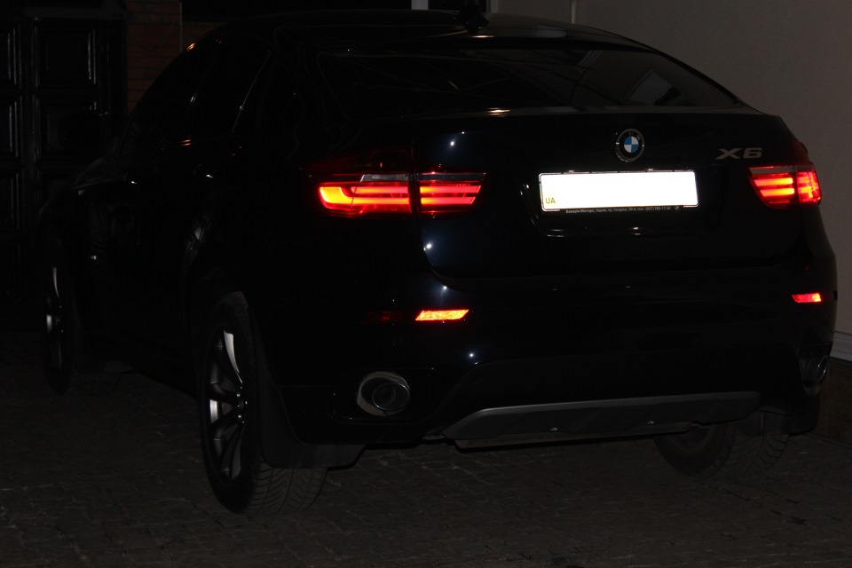 Фото ЧИСТИЙ M Sport Edition. 2