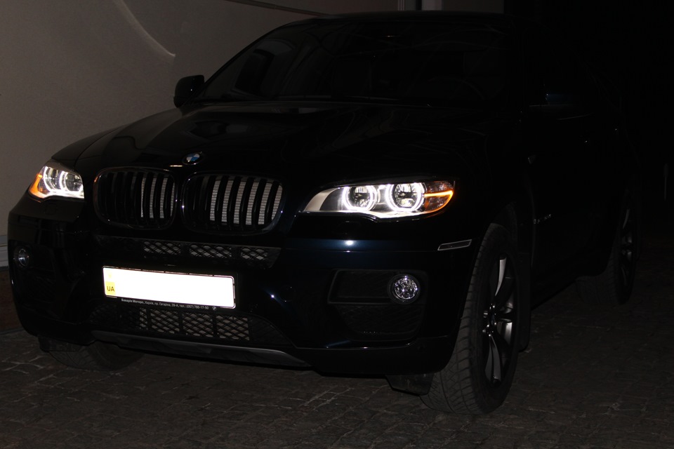 Фото ЧИСТИЙ M Sport Edition. 1