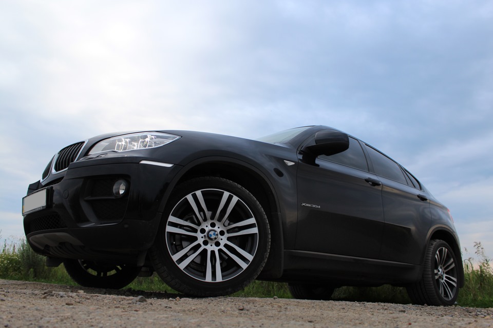 І знову фотосет моєї M Sport Edition, і знову на природі. 5