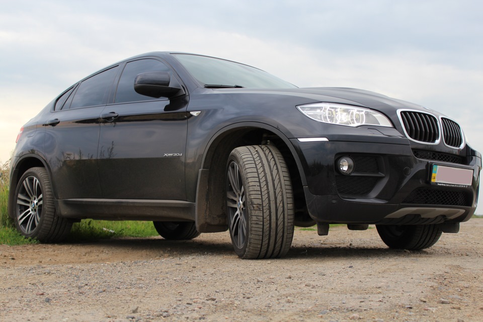 І знову фотосет моєї M Sport Edition, і знову на природі. 3