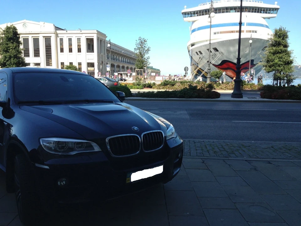 M Sport Edition на Виборах!