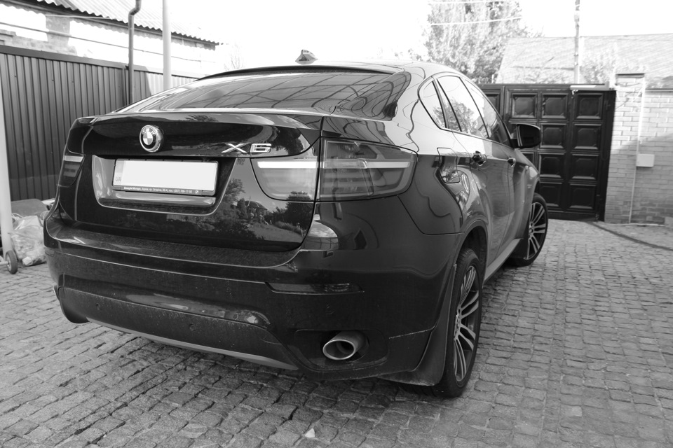 Новий фотосет по-новому все той же M Sport Edition. 2