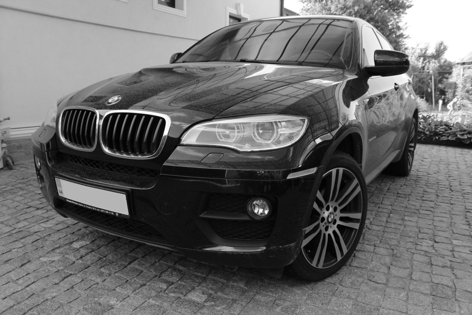 Новий фотосет по-новому все той же M Sport Edition. 1
