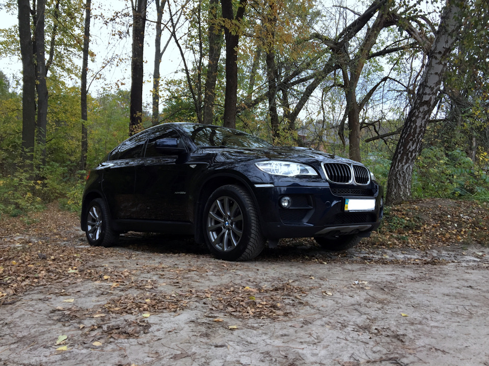 Осінь та M Sport Edition. 5