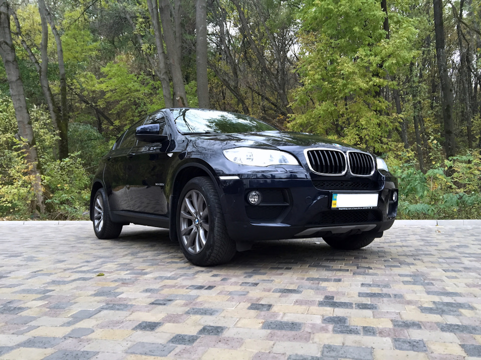 Осінь та M Sport Edition. 2