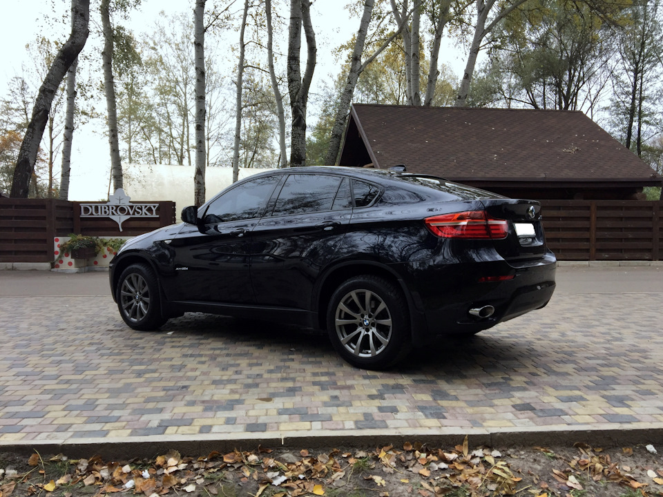 Осінь та M Sport Edition. 4