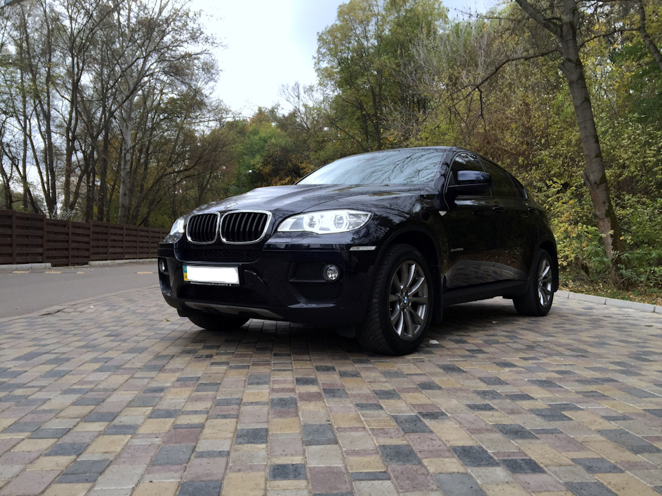 Осінь та M Sport Edition. 1