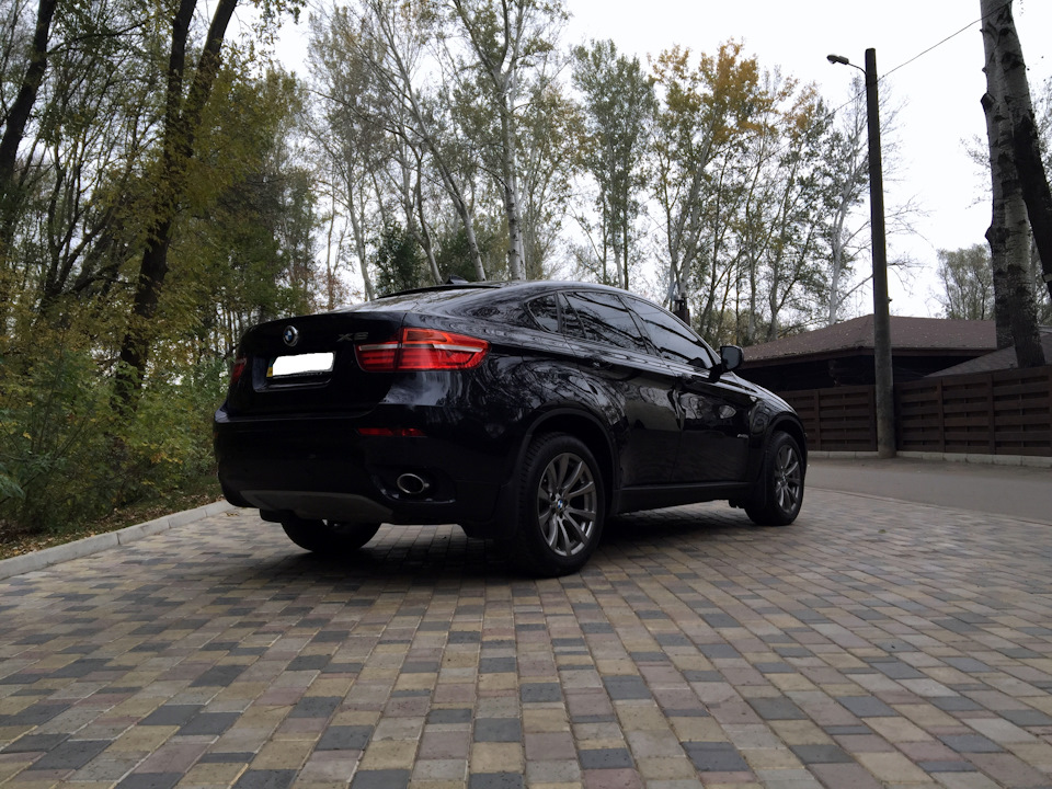 Осінь та M Sport Edition. 3