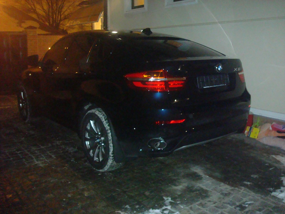 Просто фотографії M Sport Edition. 2