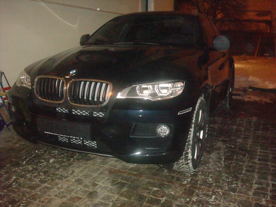 Просто фотографії M Sport Edition. 1