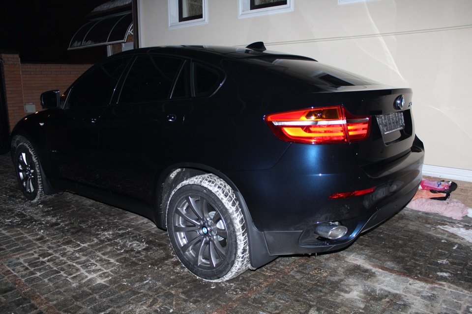 Найперші фотки M Sport Edition. 2