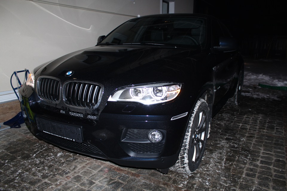 Найперші фотки M Sport Edition. 1