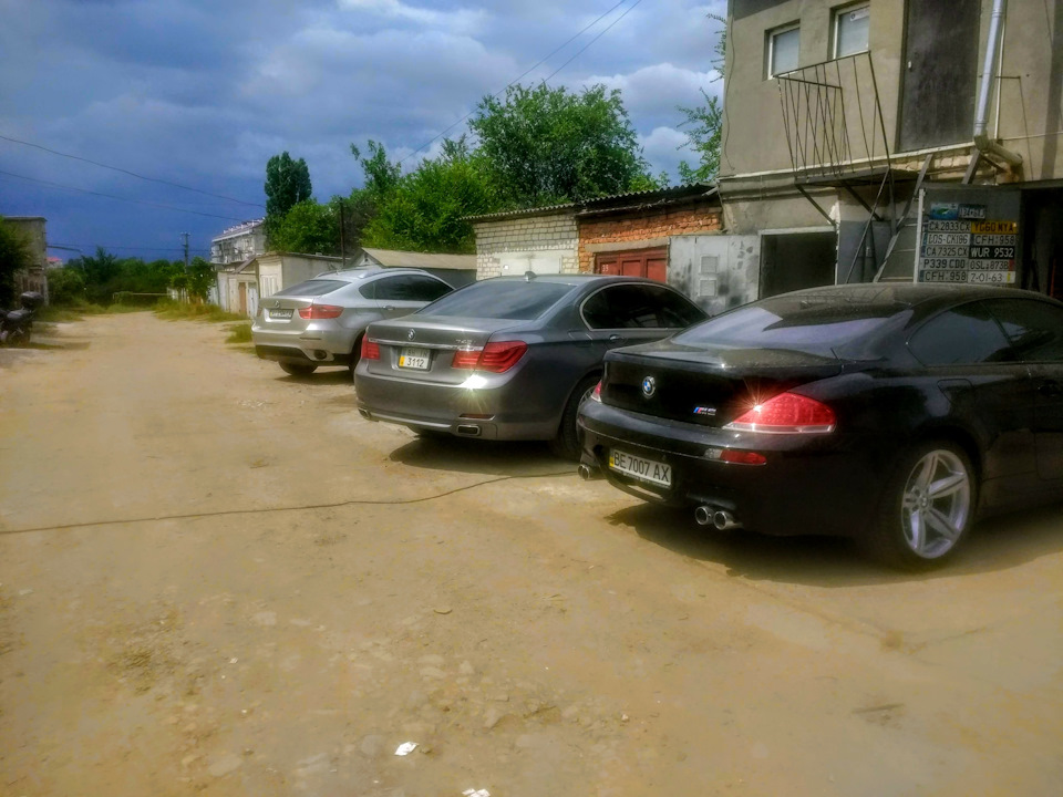 Сумно, заїхав до хлопців) 1
