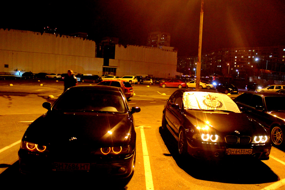 Зустріч BMW EXCLUSIVE CLUB 5