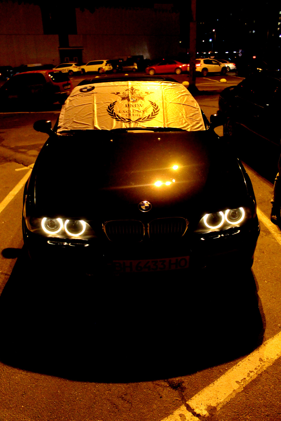 Зустріч BMW EXCLUSIVE CLUB 4