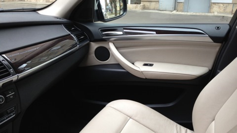 Як моя колишня BMW X6 Sports Activity Coupé виглядає зараз. 1