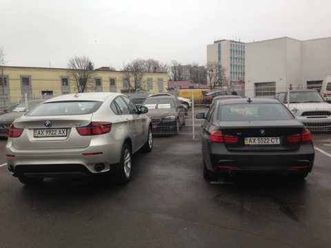 Як моя колишня BMW X6 Sports Activity Coupé виглядає зараз. 4